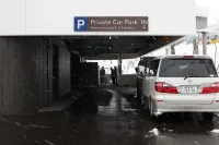 Chatrium Niseko Japan - parking