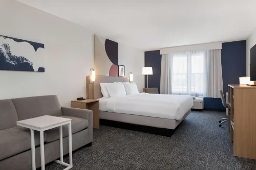 스파크 바이 힐튼 서머빌 서머빌 호텔