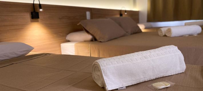 Ecomarine Apart Hotel Penha otelleri