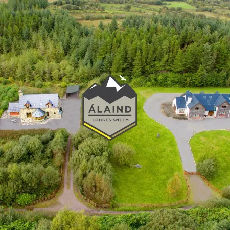 Álaind Lodges, Sneem