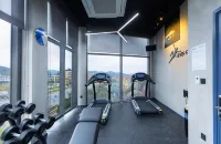 Tru by Hilton Lang Son City Centre - Gym
