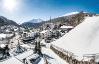 Hotel Alpina Sölden - Adults Only Hotels in Sölden