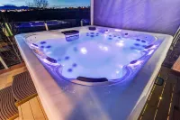 5Br Mtn Views Family Getaway Hot Tub