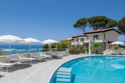 Borgo degli Dei Bed and Breakfast Hotel a Parghelia