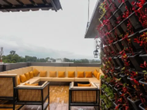 Capitol Residency โรงแรมในรันจี