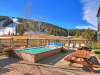 FP202S Foxpine Inn Home Hotels in Copper Mountain