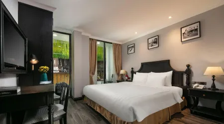 Hanoi Paradise Center Hotel & Spa