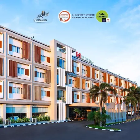 Swiss-Belinn Cibitung