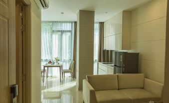 TD Central Hotel & Apartment