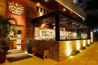 Livramento Palace Hotel Các khách sạn ở Vitória da Conquista