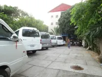 Visal Sak Guesthouse - parkir