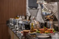 Warwick Al Jubail Hotel - Morgenmad