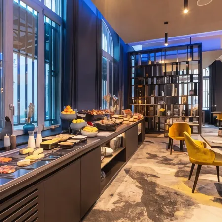 Best Western Premier le Chapitre Hotel  Spa