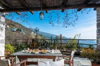 To Stefani Tis Makrinas Hotels in Makrinitsa