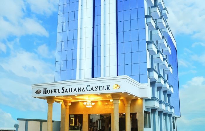 HOTEL SAHANA CASTLE