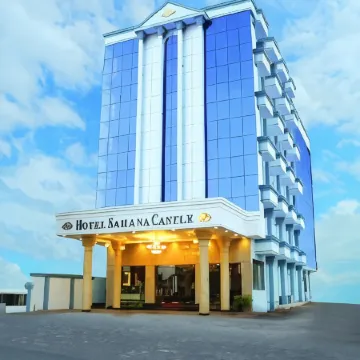 HOTEL SAHANA CASTLE
