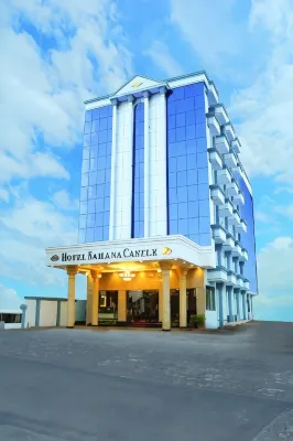 HOTEL SAHANA CASTLE