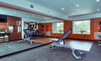 Fairfield Inn & Suites Los Angeles Rosemead