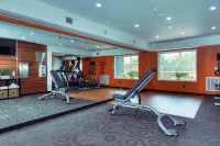Fairfield Inn & Suites Los Angeles Rosemead Hotel di South San Gabriel