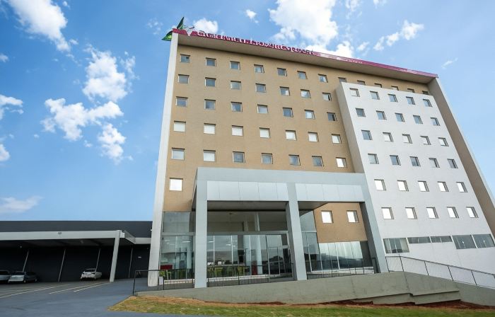 Goldmen Hotel Express