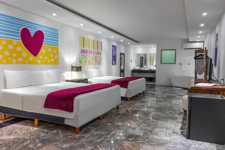 MayaFair Design Hotel