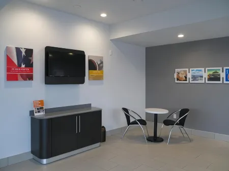 Motel 6 Chilhowie, VA - I-81