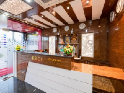 KK Comforts Hotels in Mandya