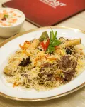 Anant Palace - breakfast