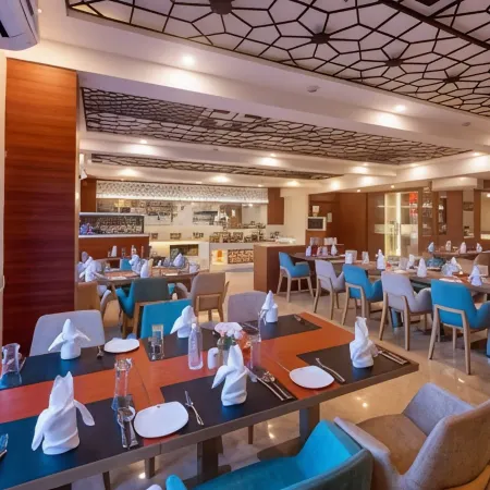 Lords Eco Inn Rajkot Shapar