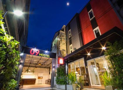 09旅舍-清邁