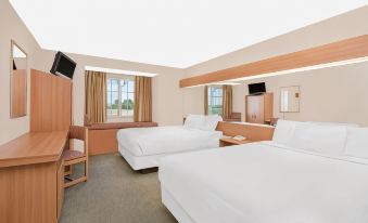 Microtel Inn & Suites by Wyndham Colfax/Newton