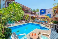 5 Frogs Hotel Bucerias - Beach
