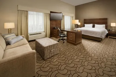Hampton Inn & Suites San Antonio-Downtown/Market Square Hotels in San Antonio