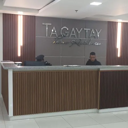 Condo Unit at Tagaytay Prime Residences