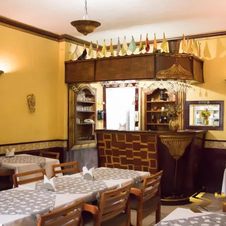 Hotel Las Rampas Отели рядом с достопримечательностью «Научный музей Explora Park»