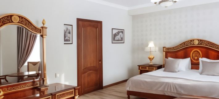 Harmony Garmoniya Boutique Hotel Hotels in Pyatigorsk