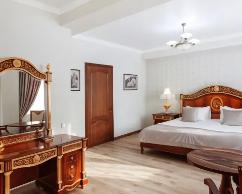 Harmony Garmoniya Boutique Hotel Hotels in Pyatigorsk