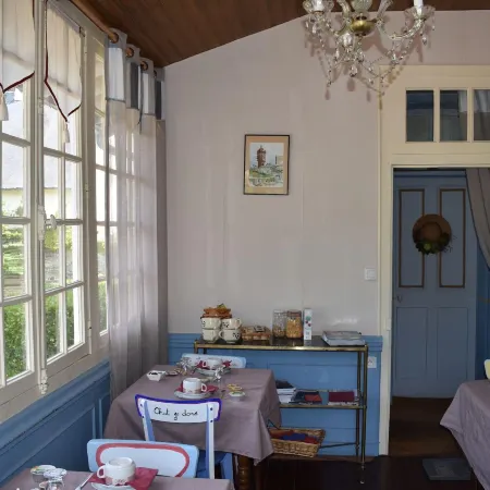Villa les Dunes