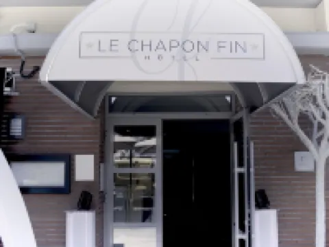 HÔTEL le Chapon Fin Hotels in Moissac