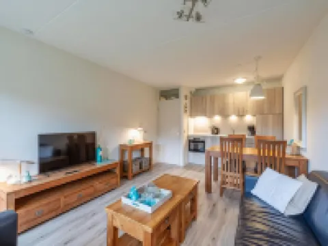 Beach Apartment 7 for 4 Guests in Callanstoog