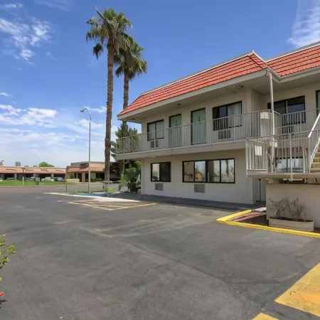 Motel 6 Tempe, AZ - Broadway - ASU