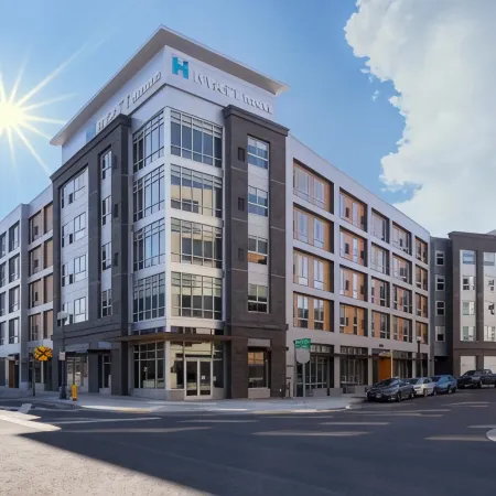 Hyatt House Portland/Beaverton