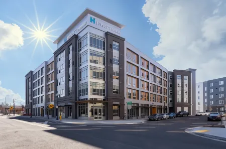 Hyatt House Portland/Beaverton Отели в г. Роли Хилс