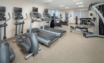 SpringHill Suites Alexandria