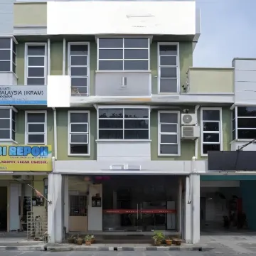 Noor Hotel Kangar