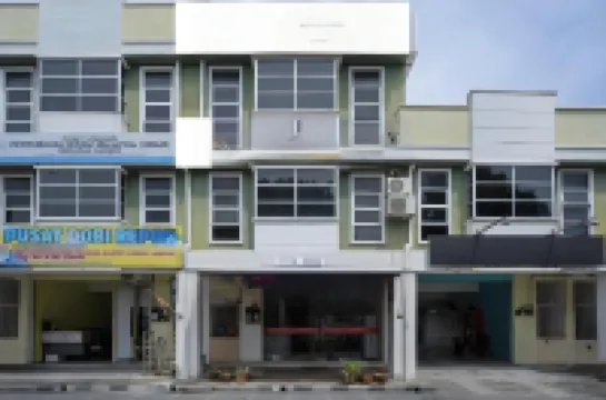 Noor Hotel Kangar