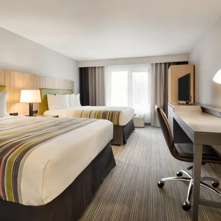 Country Inn & Suites by Radisson, Seattle-Tacoma International Airport, WA