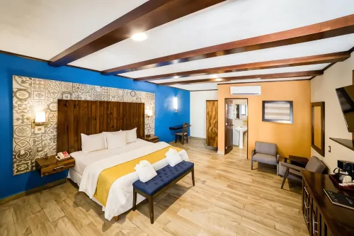 Hacienda Inn Aeropuerto - โรงแรมราคาถูก