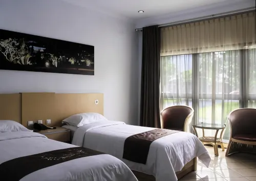 Mandalawangi Hotel Hotels in Ciawi