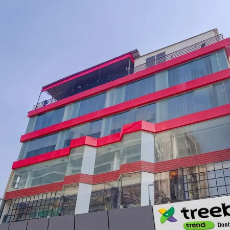 Treebo Destination Inn Отели рядом с достопримечательностью «Район Пунжагутта»